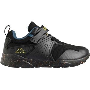 Baskets bébé Kappa Montero INF EV Noir 27 - Publicité Baskets bébé Kappa Montero INF EV Noir 27 - Publicité