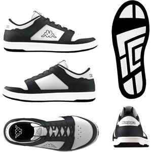 Baskets Kappa Rernal Lace Blanc 37 - Publicité Baskets Kappa Rernal Lace Blanc 37 - Publicité