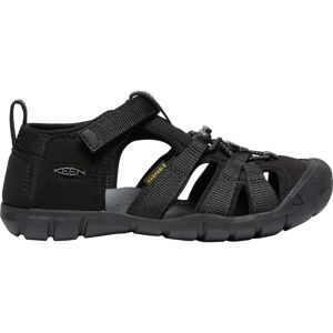 Sandales de randonnée Keen Seacamp II CNX Noir 37 - Publicité Sandales de randonnée Keen Seacamp II CNX Noir 37 - Publicité