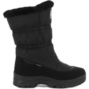 Bottes d'hiver femme Kimberfeel Betsy Noir 36 - Publicité Bottes d'hiver femme Kimberfeel Betsy Noir 36 - Publicité