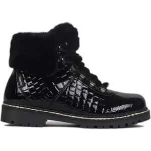 Bottes d'hiver femme Kimberfeel Tessa2 Noir 36 - Publicité Bottes d'hiver femme Kimberfeel Tessa2 Noir 36 - Publicité