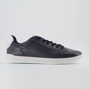Baskets Le Coq Sportif Courtgalo Bleu 42 - Publicité Baskets Le Coq Sportif Courtgalo Bleu 42 - Publicité