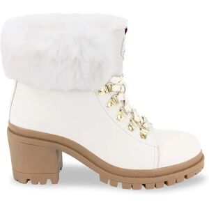 Bottes d'hiver femme Les Tropeziennes par M.Belarbi Rosenn Blanc 41 - Publicité Bottes d'hiver femme Les Tropeziennes par M.Belarbi Rosenn Blanc 41 - Publicité