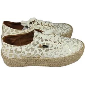 Sandales femme Les Tropeziennes par M.Belarbi Cosmic Print Orange 40 - Publicité Sandales femme Les Tropeziennes par M.Belarbi Cosmic Print Orange 40 - Publicité