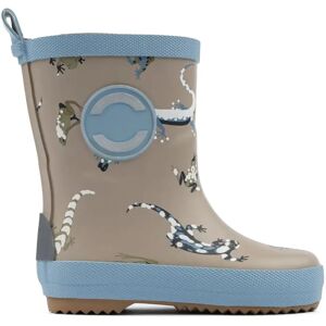 Bottes de pluie Mikk-Line Magic Marron 37 - Publicité Bottes de pluie Mikk-Line Magic Marron 37 - Publicité