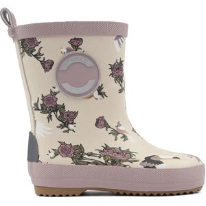 Bottes de pluie Mikk-Line Magic Rose 35 - Publicité Bottes de pluie Mikk-Line Magic Rose 35 - Publicité