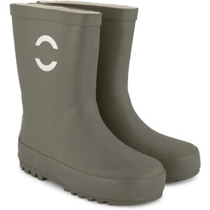 Bottes de pluie Mikk-Line Solid Vert 37 - Publicité Bottes de pluie Mikk-Line Solid Vert 37 - Publicité