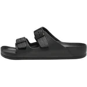 Only shoes Claquettes femme Only Cristy Noir 38 - Publicité Only shoes Claquettes femme Only Cristy Noir 38 - Publicité