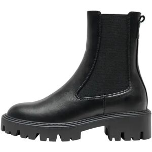 Bottines femme Only Onlbetty-1 Noir 37 - Publicité Bottines femme Only Onlbetty-1 Noir 37 - Publicité