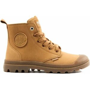 Baskets Palladium Pampa HI Zip NBK Marron 40 - Publicité Baskets Palladium Pampa HI Zip NBK Marron 40 - Publicité