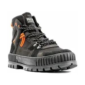 Bottines Palladium Pallashock Outcity Noir 47 - Publicité Bottines Palladium Pallashock Outcity Noir 47 - Publicité