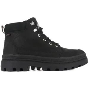 Baskets Palladium Pallatrooper Cuff 2 WP+ Noir 43 - Publicité Baskets Palladium Pallatrooper Cuff 2 WP+ Noir 43 - Publicité