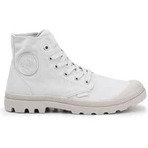 Bottines Palladium Mono Chrome Blanc 39 - Publicité Bottines Palladium Mono Chrome Blanc 39 - Publicité