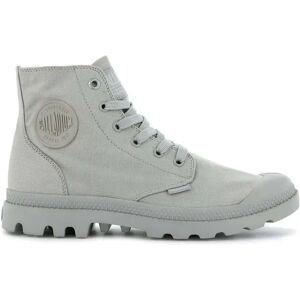Bottines Palladium Mono Chrome Gris 36 - Publicité Bottines Palladium Mono Chrome Gris 36 - Publicité