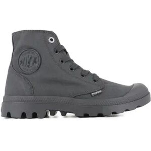 Bottines Palladium Mono Chrome Gris 44,5 - Publicité Bottines Palladium Mono Chrome Gris 44,5 - Publicité