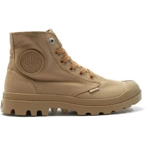 Bottines Palladium Mono Chrome Beige 47 - Publicité Bottines Palladium Mono Chrome Beige 47 - Publicité