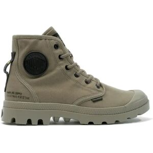 Bottines Palladium Pampa Hi Htg Supply Vert 36 - Publicité Bottines Palladium Pampa Hi Htg Supply Vert 36 - Publicité