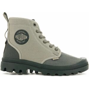 Bottines Palladium Pampa Shade 75Th Vert 40 - Publicité Bottines Palladium Pampa Shade 75Th Vert 40 - Publicité