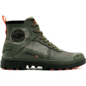 Bottines Palladium Pampa Lite + Matryx Vert 41 - Publicité Bottines Palladium Pampa Lite + Matryx Vert 41 - Publicité