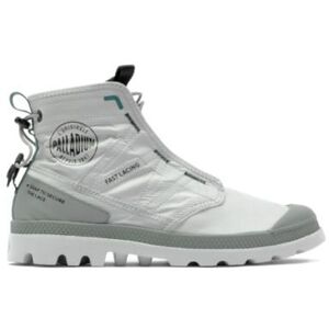 Bottines Palladium Pampa Travel Lite Rs Gris 41 - Publicité Bottines Palladium Pampa Travel Lite Rs Gris 41 - Publicité