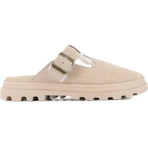 Sabots Palladium Dunelite Pyla Beige 38 - Publicité Sabots Palladium Dunelite Pyla Beige 38 - Publicité