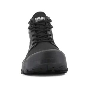 Bottines zip Palladium Rider Noir 43 - Publicité Bottines zip Palladium Rider Noir 43 - Publicité