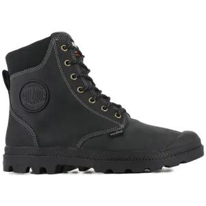Bottines Palladium Pampa SC Thins Noir 40 - Publicité Bottines Palladium Pampa SC Thins Noir 40 - Publicité