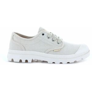 Baskets Palladium Pampa Oxford Gris 40 - Publicité Baskets Palladium Pampa Oxford Gris 40 - Publicité