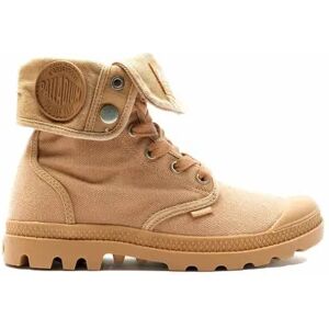 Bottines femme Palladium Baggy Marron 37 - Publicité Bottines femme Palladium Baggy Marron 37 - Publicité
