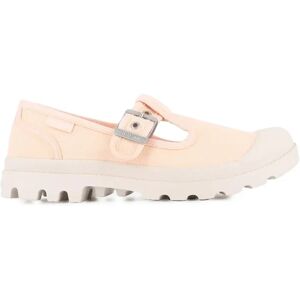 Baskets femme Palladium Pampa M-Jane Washed Rose 39,5 - Publicité Baskets femme Palladium Pampa M-Jane Washed Rose 39,5 - Publicité