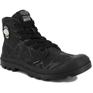 Bottines femme Palladium Pampa Hi Tunnels Noir 41,5 - Publicité Bottines femme Palladium Pampa Hi Tunnels Noir 41,5 - Publicité