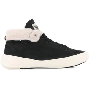 Basket femme Palladium Pallanova Chukka WL Noir 38 - Publicité Basket femme Palladium Pallanova Chukka WL Noir 38 - Publicité