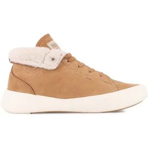 Basket femme Palladium Pallanova Chukka WL Marron 39 - Publicité Basket femme Palladium Pallanova Chukka WL Marron 39 - Publicité