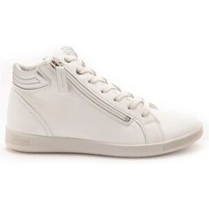 Baskets montantes femme Pédiconfort Blanc 42 - Publicité Baskets montantes femme Pédiconfort Blanc 42 - Publicité