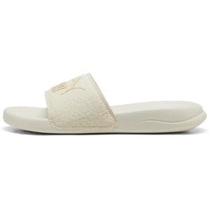 Claquettes femme Puma Popcat 20 Beige 40,5 - Publicité Claquettes femme Puma Popcat 20 Beige 40,5 - Publicité