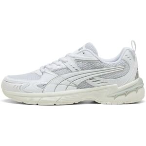 Baskets Puma Milenio tech 2000 2Tone Blanc 39 - Publicité Baskets Puma Milenio tech 2000 2Tone Blanc 39 - Publicité