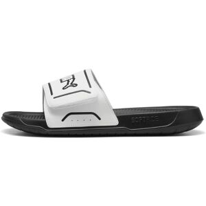 Claquettes Puma Royalcat Comfort 2 Blanc 39 - Publicité Claquettes Puma Royalcat Comfort 2 Blanc 39 - Publicité