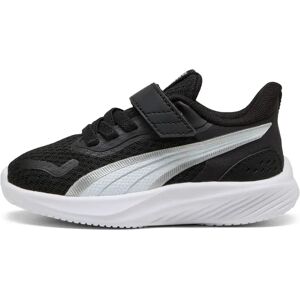 Baskets bébé Puma Pounce AC+ Noir 25 - Publicité Baskets bébé Puma Pounce AC+ Noir 25 - Publicité