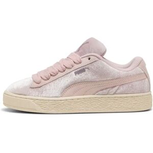Baskets femme Puma Suede XL Velvet Dream Rose 38,5 - Publicité Baskets femme Puma Suede XL Velvet Dream Rose 38,5 - Publicité