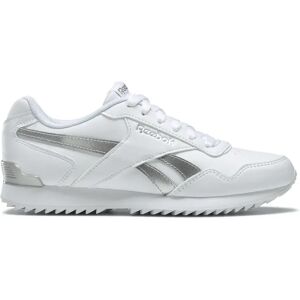 Baskets femme Reebok Classics Royal Glide Ripple Clip Blanc 38,5 - Publicité Baskets femme Reebok Classics Royal Glide Ripple Clip Blanc 38,5 - Publicité