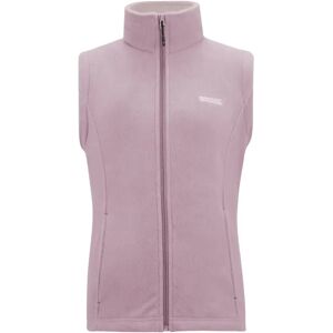Polaire zippée sans manches femme Regatta Sweetness Violet 36 - Publicité Polaire zippée sans manches femme Regatta Sweetness Violet 36 - Publicité