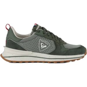 Baskets femme Rossignol Heritage Retro Vert 41 - Publicité Baskets femme Rossignol Heritage Retro Vert 41 - Publicité