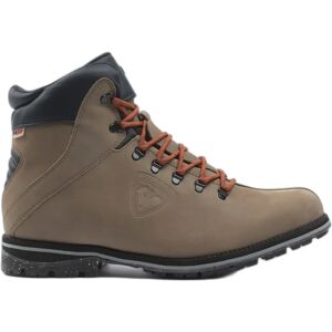 Bottines Rossignol 1907 Chamonix 2.0 Marron 45 - Publicité Bottines Rossignol 1907 Chamonix 2.0 Marron 45 - Publicité