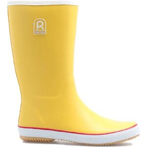 Bottes de pluie femme Rouchette Cap Jaune 37 - Publicité Bottes de pluie femme Rouchette Cap Jaune 37 - Publicité