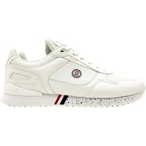 Baskets Serge Blanco Chamonix Blanc 40 - Publicité Baskets Serge Blanco Chamonix Blanc 40 - Publicité