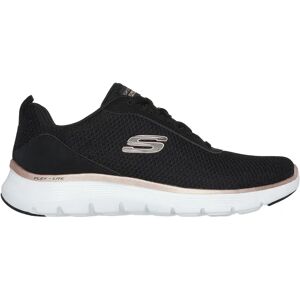Baskets femme Skechers Flex Appeal 5.0 Noir 40,5 - Publicité Baskets femme Skechers Flex Appeal 5.0 Noir 40,5 - Publicité