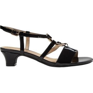 Sandales à talon femme Sofie Schnoor Roxannesw Noir 36 - Publicité Sandales à talon femme Sofie Schnoor Roxannesw Noir 36 - Publicité