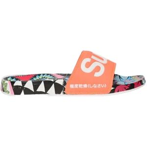 Claquettes femme Superdry Rose 36/37 - Publicité Claquettes femme Superdry Rose 36/37 - Publicité