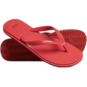 Tongs classiques Superdry Vintage Rouge XL - Publicité Tongs classiques Superdry Vintage Rouge XL - Publicité