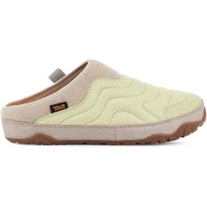 Pantoufles femme Teva Re Ember Vert 37 - Publicité Pantoufles femme Teva Re Ember Vert 37 - Publicité